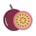 Purple Passion fruits
