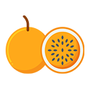 Yellow Passion fruit